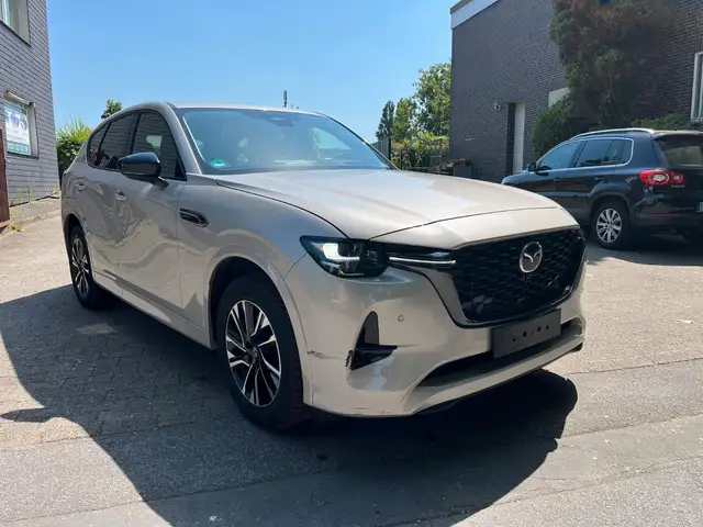 Mazda CX-60 Homura Hybrid AWD 360° LED