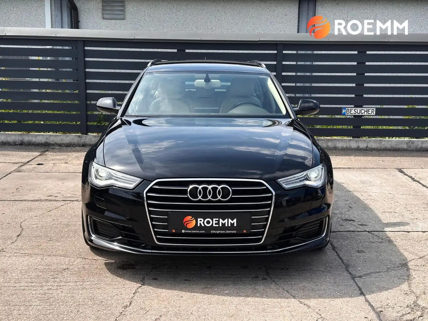 Audi A6 Avant 3.0 TDI*GARANTIE*Kamera*Leder*Xenon* Noir - 2