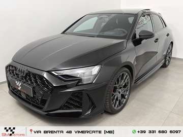 Sportback 2.5 tfsi quattro PRONTA CONSEGNA