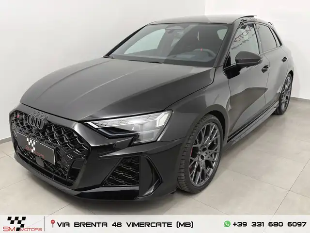 Audi RS3 Sportback 2.5 tfsi quattro PRONTA CONSEGNA