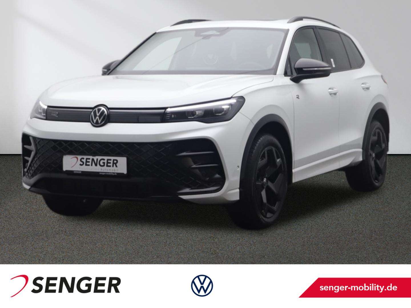 Second hand Volkswagen Tiguan 2.0