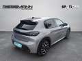 Peugeot 208 PureTech 100 S&S Allure Grau - thumbnail 4