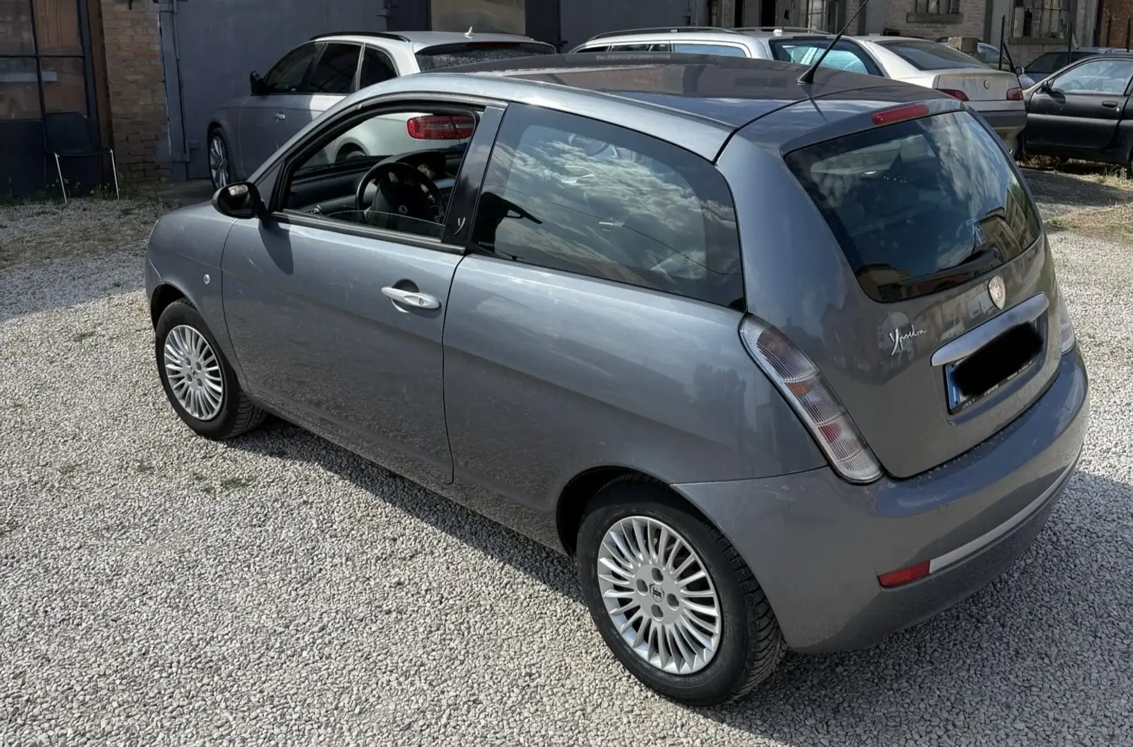 Lancia Ypsilon 1.2 8v Argento - 2