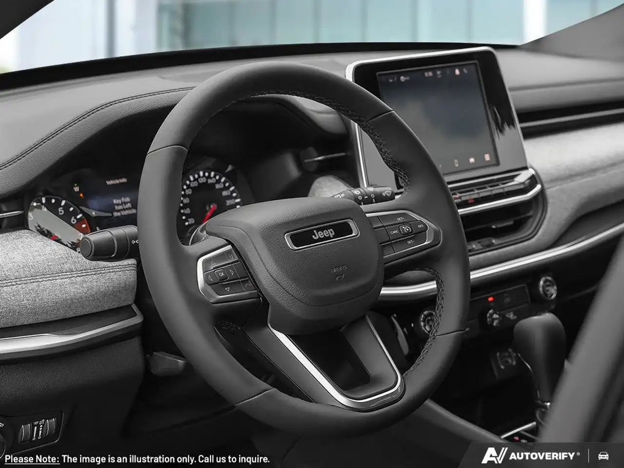 Jeep Compass fotografie Jeep Compass
