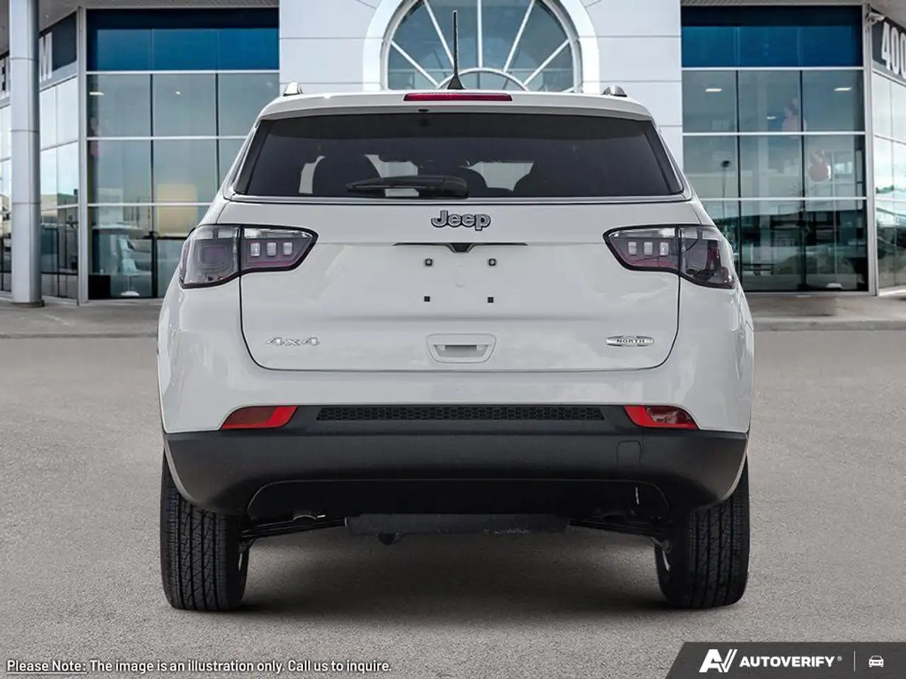 Jeep Compass fotografie Jeep Compass