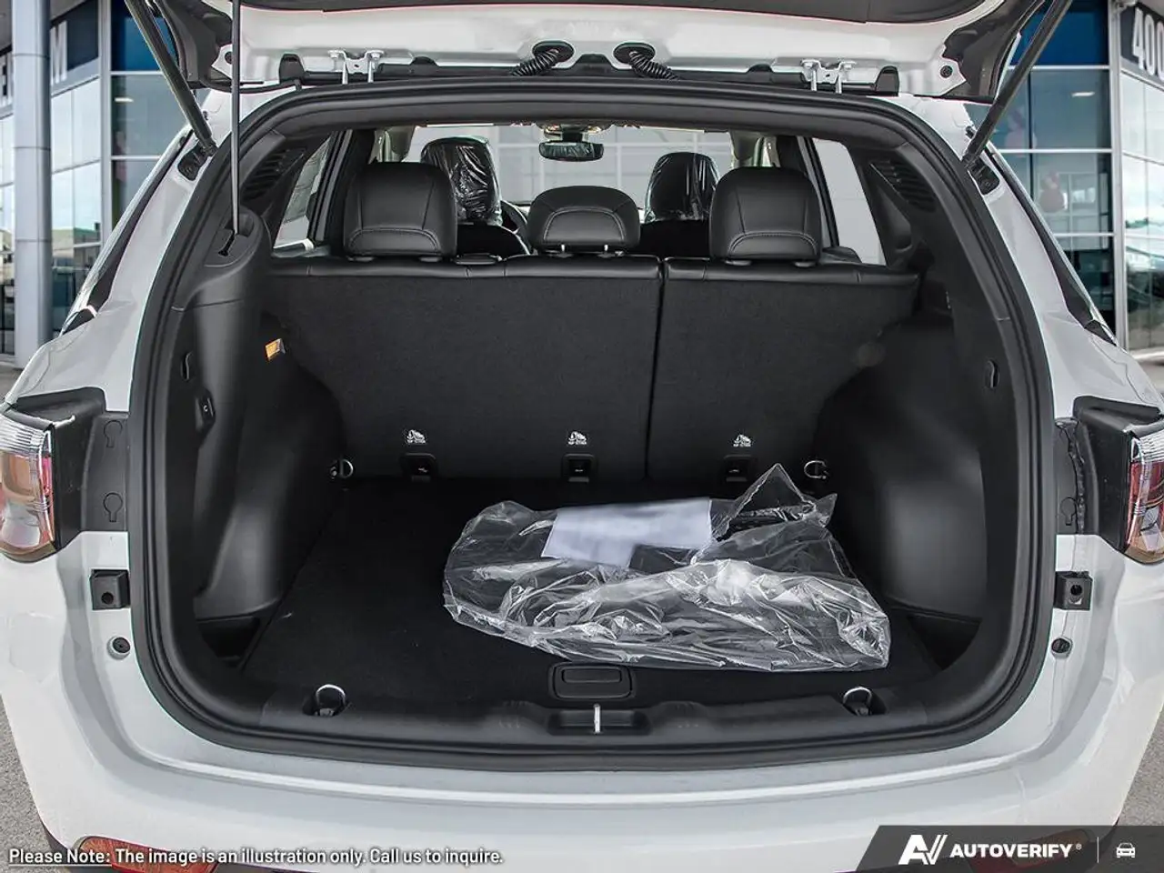 Jeep Compass fotografie Jeep Compass