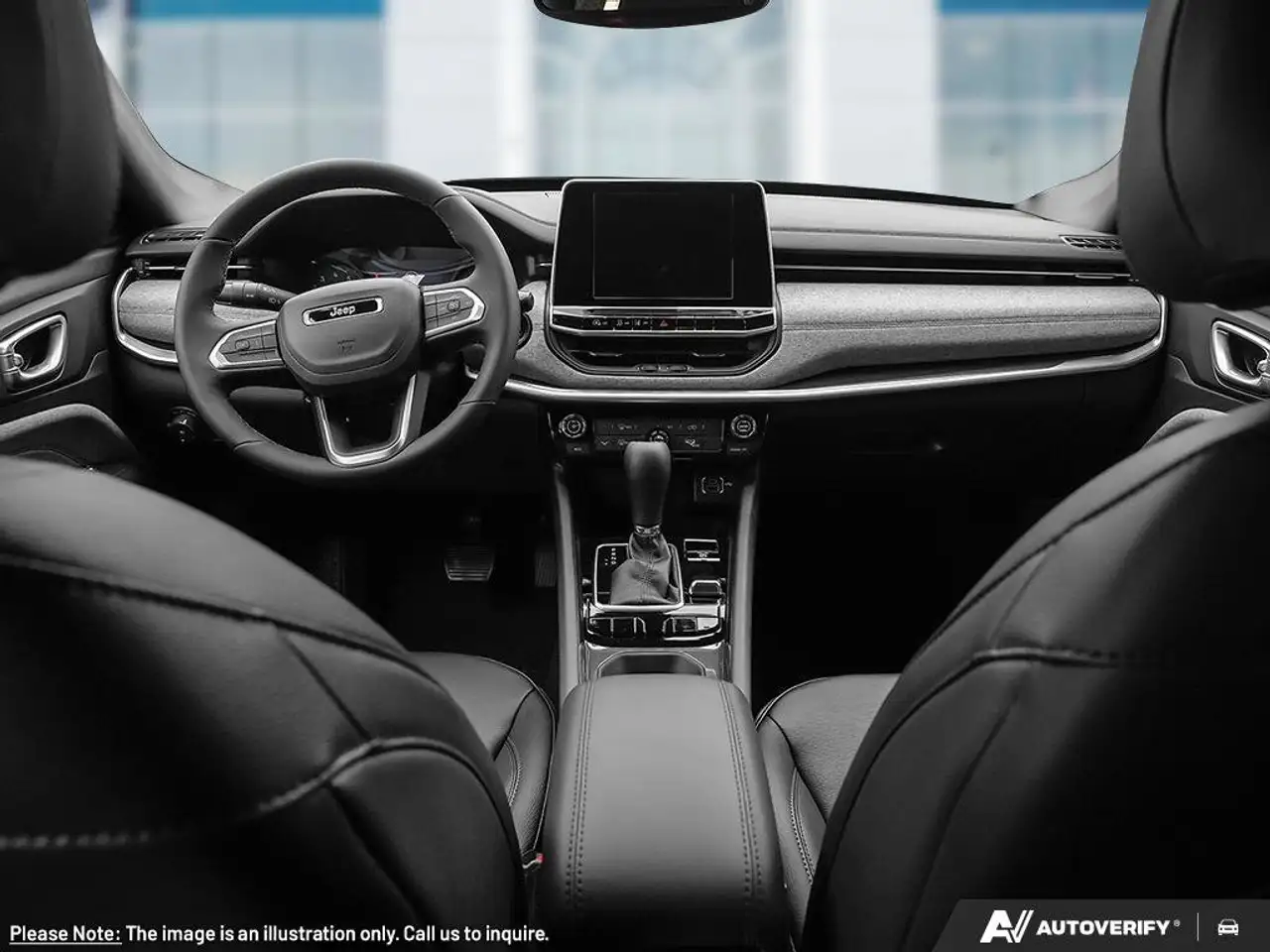 Jeep Compass fotografie Jeep Compass