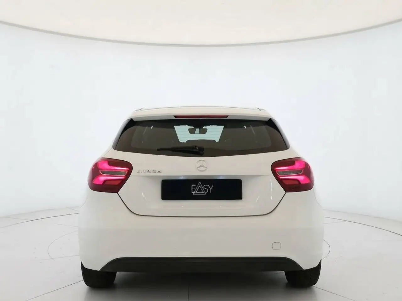 2017 Mercedes-Benz A 180 d Sport - NEOPATENTATI, photograph 6
