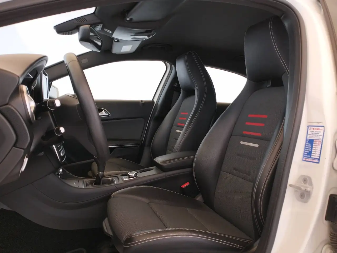 2017 Mercedes-Benz A 180 d Sport - NEOPATENTATI, photograph 10