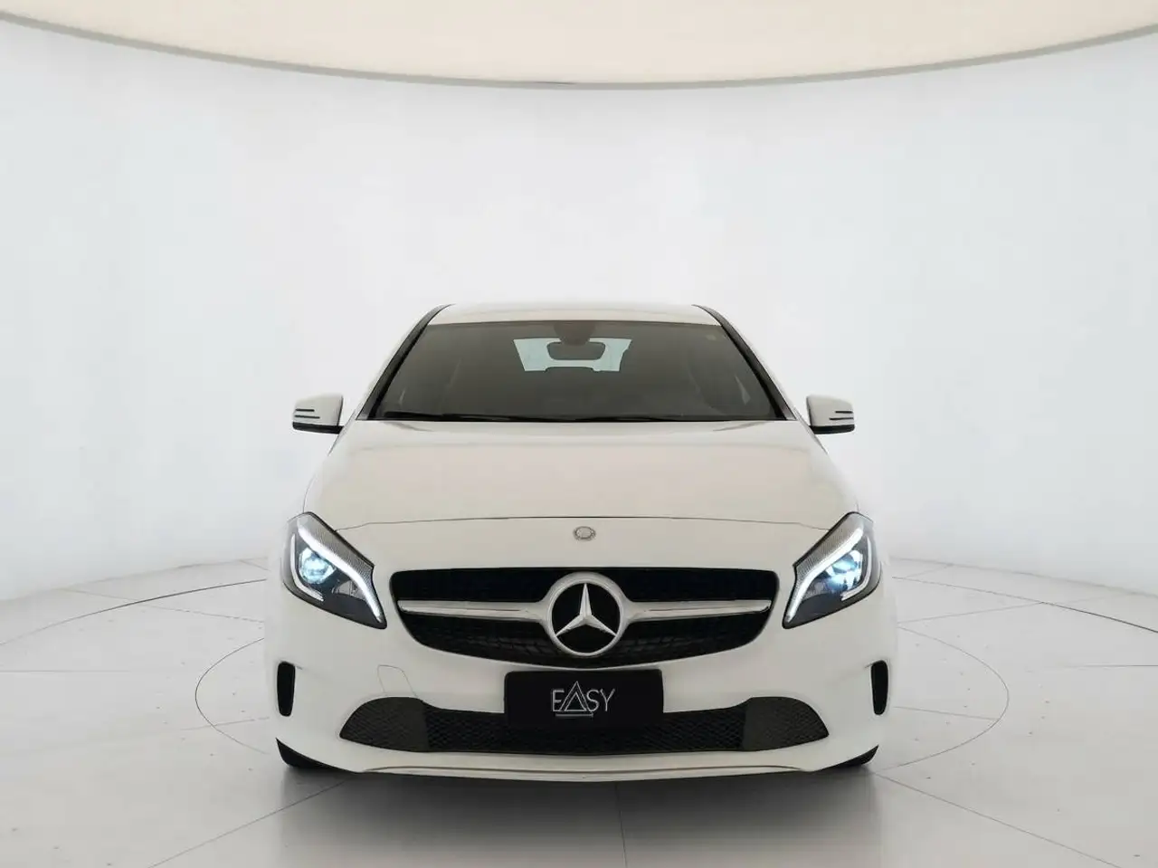2017 Mercedes-Benz A 180 d Sport - NEOPATENTATI, photograph 3