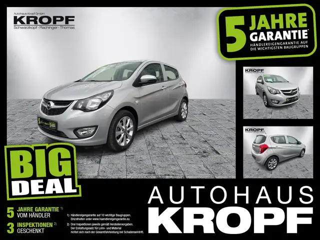 Opel Karl 1.0 Active SHZ+LM+PDC