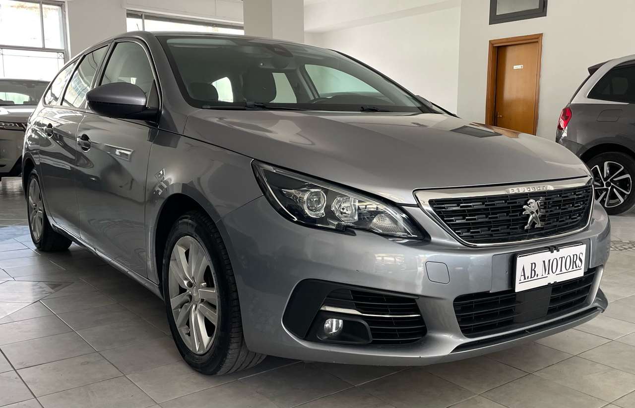 Peugeot 308 308 SW 1.5 bluehdi Busines AUTO