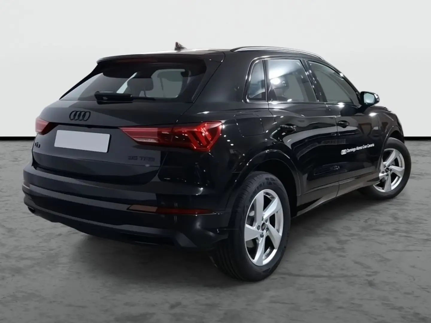 Audi Q3 Sport 35 TFSI 110 kW (150 CV) S tronic Negro - 2