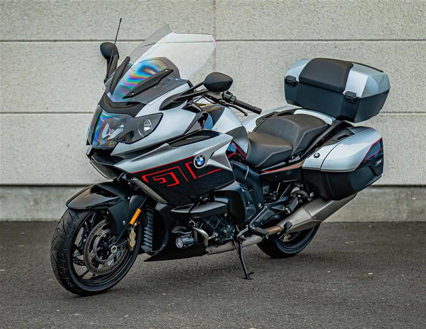 BMW K 1600 GT 0 Zwart - 1