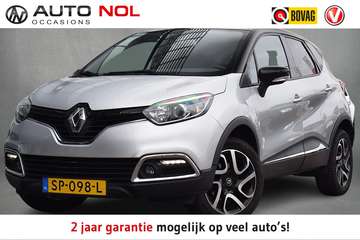 1.2 TCe Dynamique | Automaat | Half Leer | Stoelve