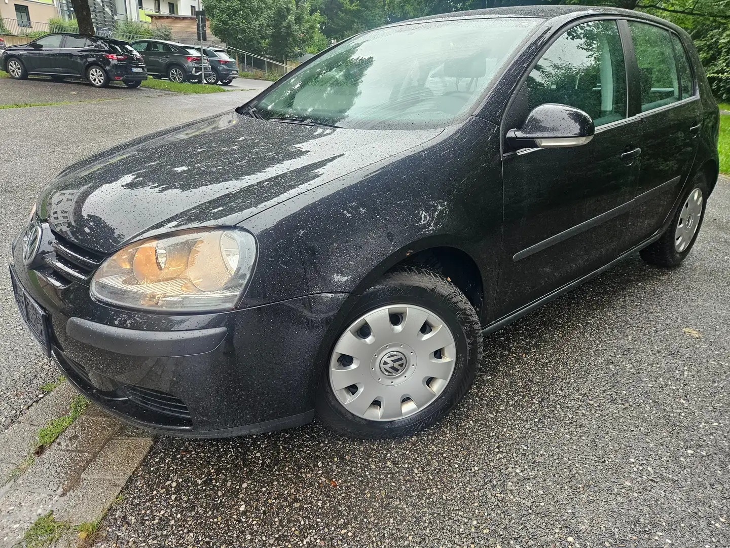 Volkswagen Golf Golf Comfortline 2,0 SDI Comfortline 70 000km!!! Negro - 1