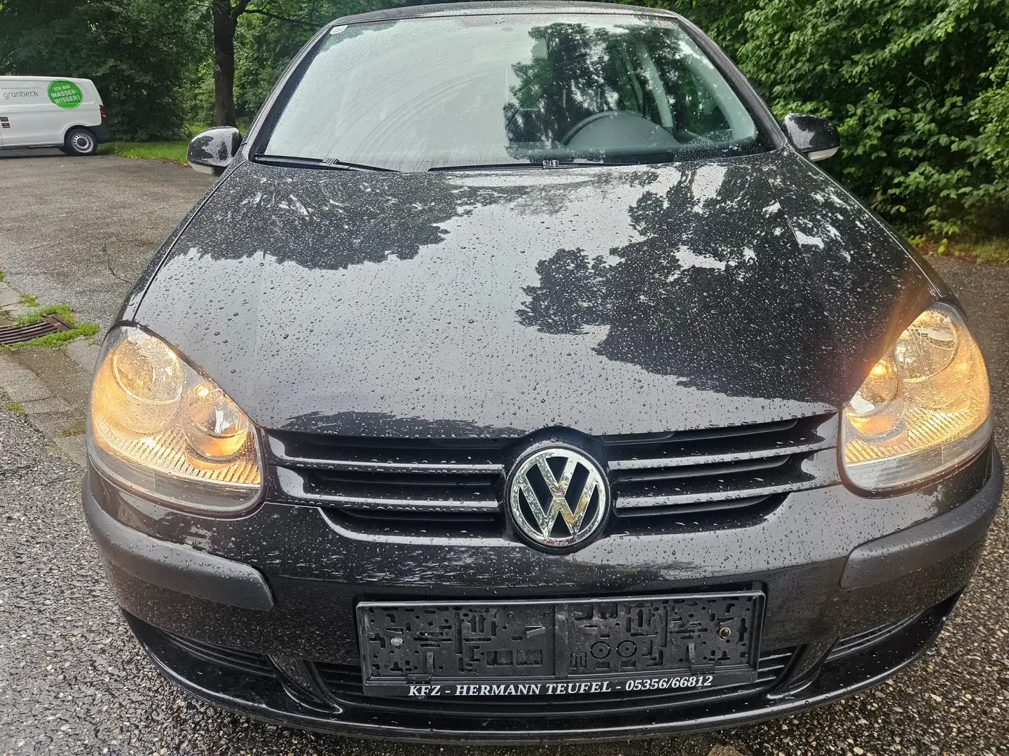 Volkswagen Golf Golf Comfortline 2,0 SDI Comfortline 70 000km!!! Negro - 2