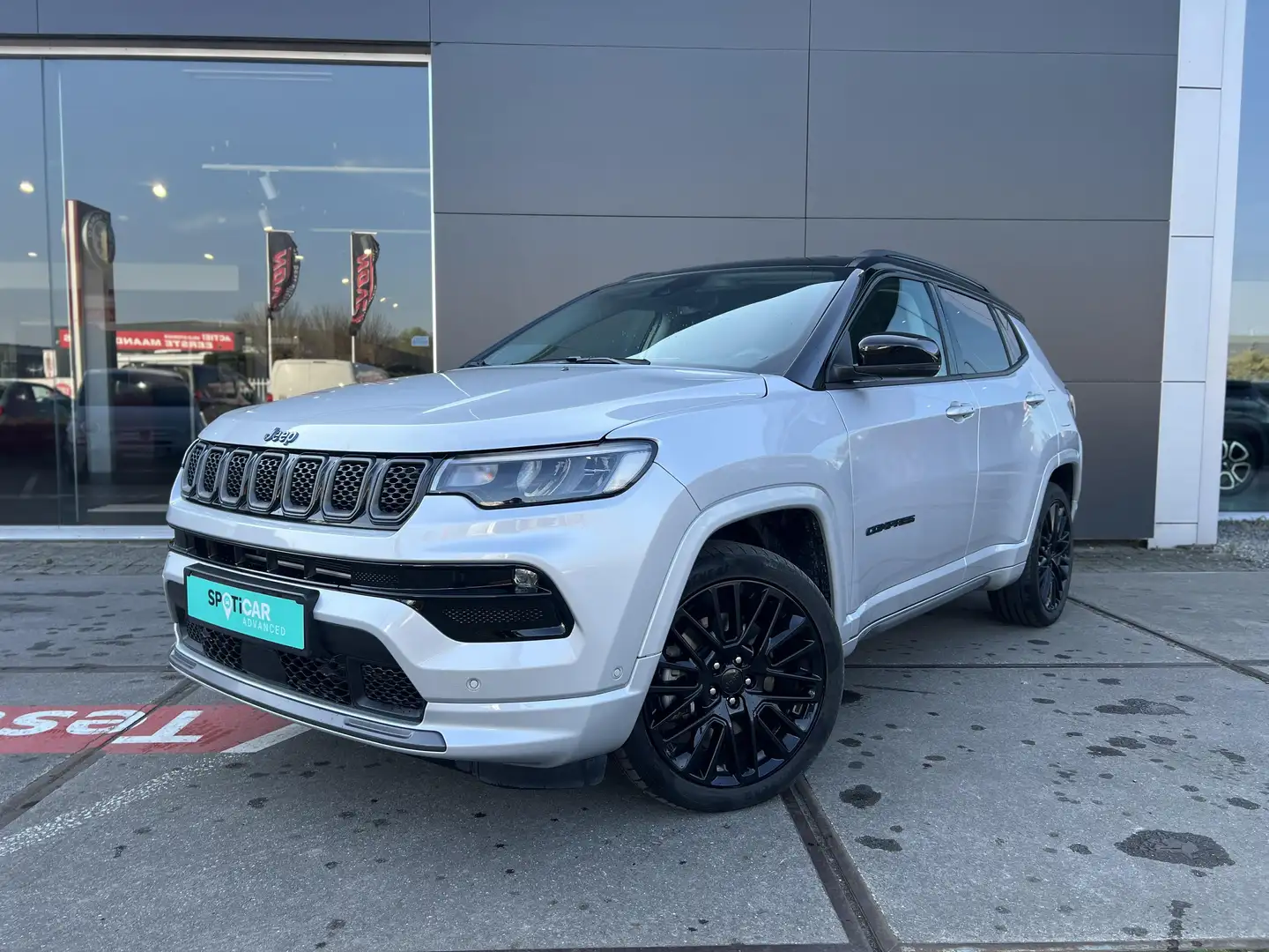jeep compass