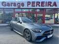 Mercedes-Benz C 300 D AMG LINE NEW MODEL CUIR NAVI Gris - thumbnail 1