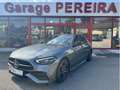 Mercedes-Benz C 300 D AMG LINE NEW MODEL CUIR NAVI Gris - thumbnail 2