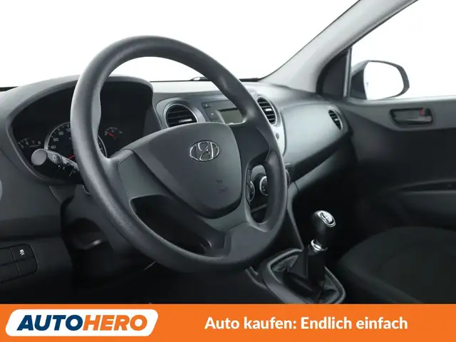 Hyundai I10 view 11