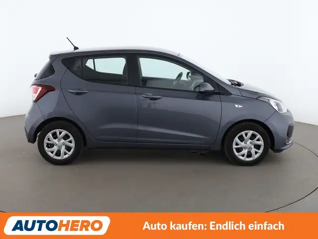 Hyundai I10 view 7