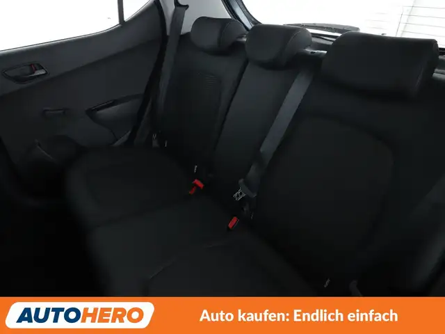 Hyundai I10 view 14