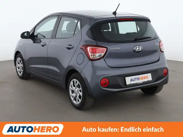 Hyundai I10 view 4