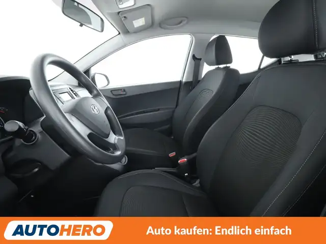 Hyundai I10 view 10