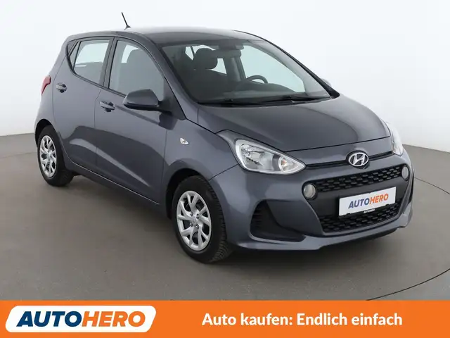 Hyundai I10 view 8