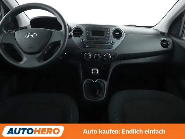 Hyundai I10 view 12