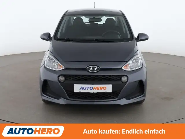 Hyundai I10 view 9