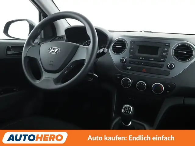 Hyundai I10 view 13