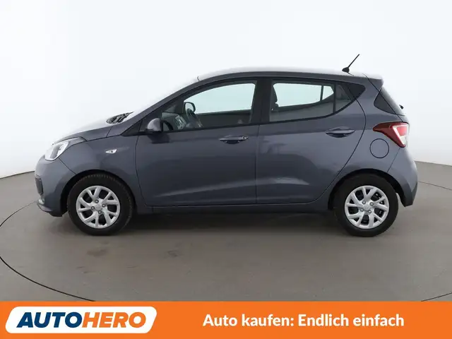Hyundai I10 view 3