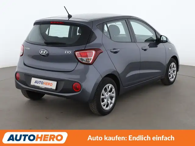 Hyundai I10 view 6