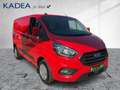 Ford Transit Custom Kasten 280 L1 Trend SORTIMO+KAMERA Rojo - thumbnail 6