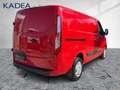 Ford Transit Custom Kasten 280 L1 Trend SORTIMO+KAMERA Rojo - thumbnail 4