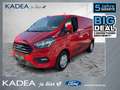 Ford Transit Custom Kasten 280 L1 Trend SORTIMO+KAMERA Rojo - thumbnail 1