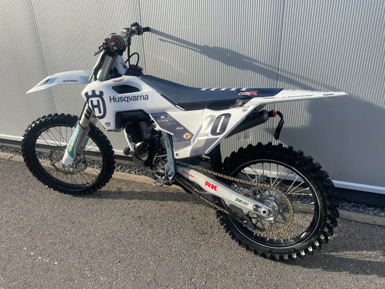 Husqvarna TC 125