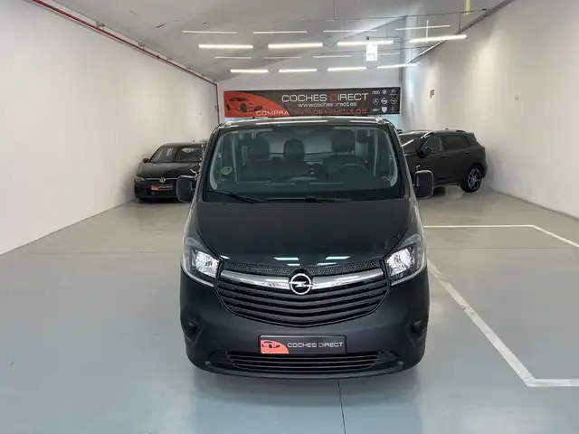 Opel Vivaro 1.6 CDTI S/S 107kW L1 2.7t Tourer-9