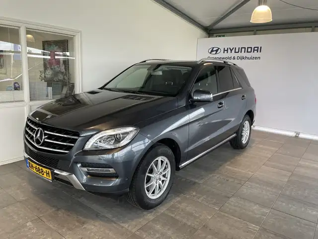Mercedes-Benz ML 250 M-klasse BlueTEC