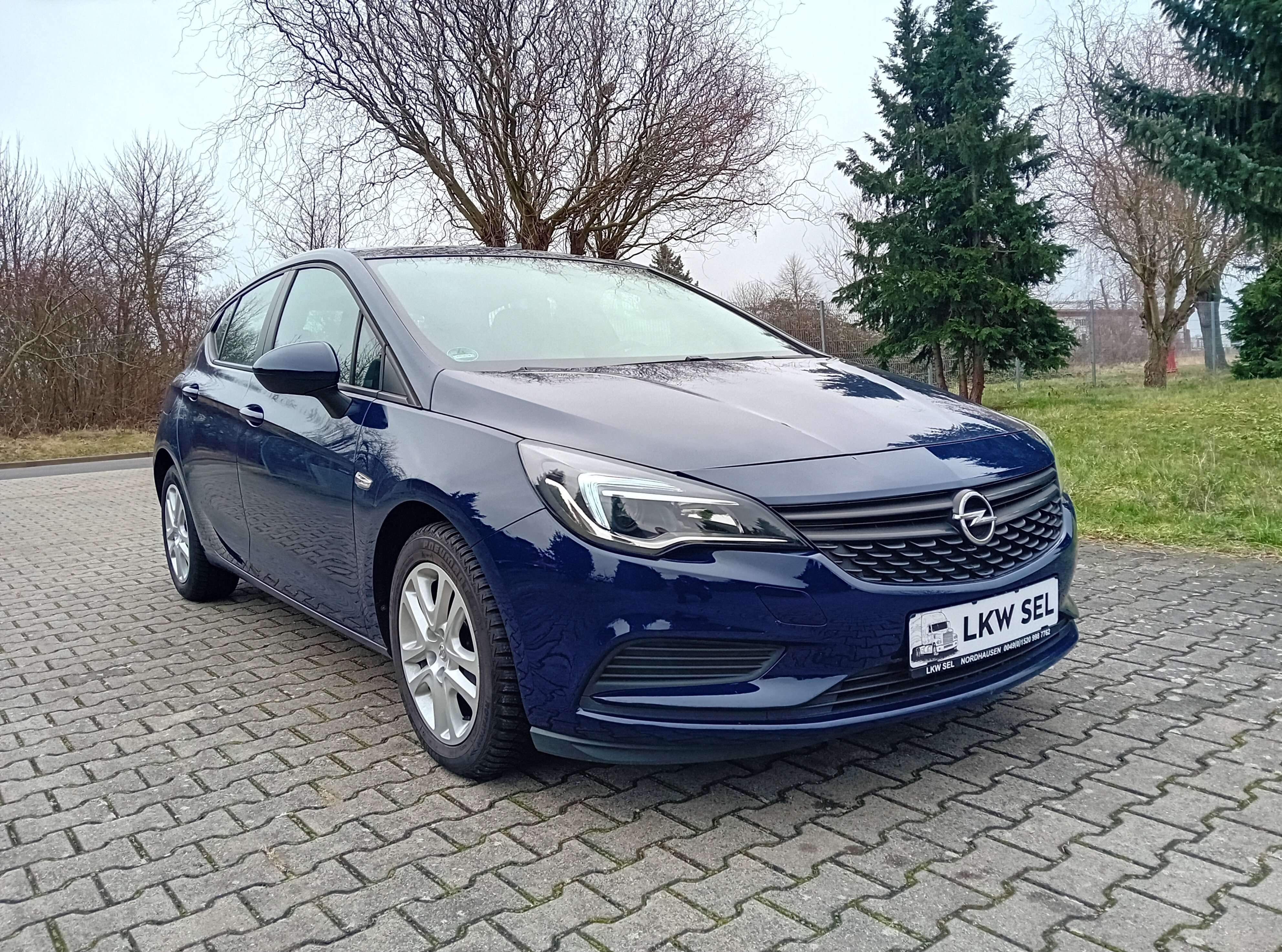 Second hand Opel Astra 1.4