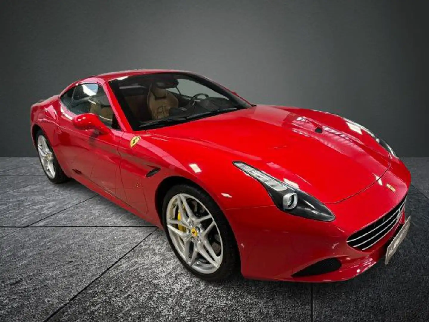 Ferrari California T DCT Rosso - 2