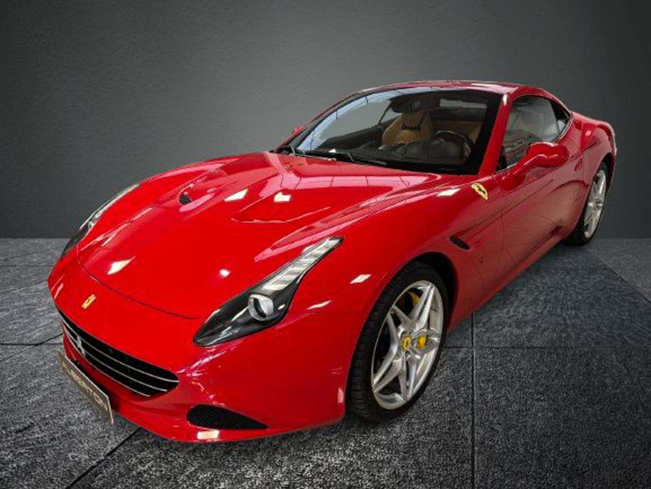 Ferrari California T DCT