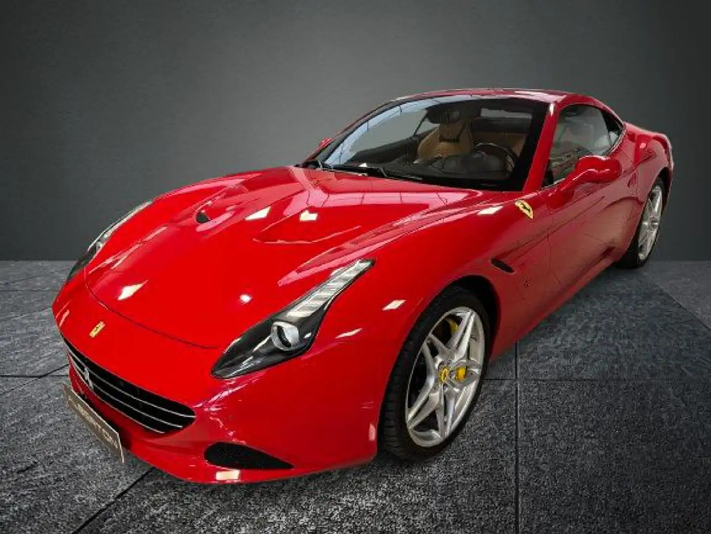Ferrari California T DCT Rosso - 1