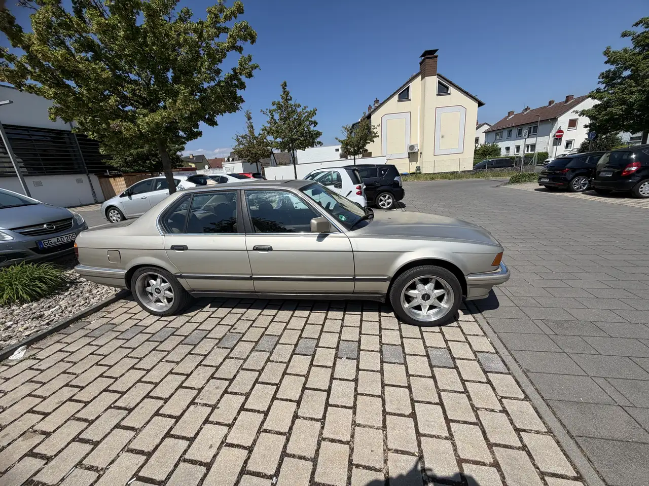 BMW 730i, foto 3