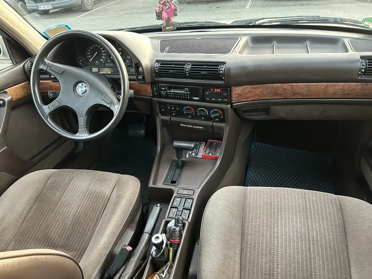BMW 730i, foto 7
