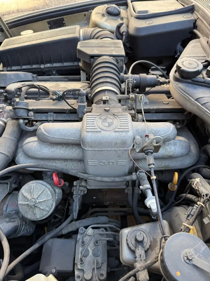 BMW 730i, foto 4