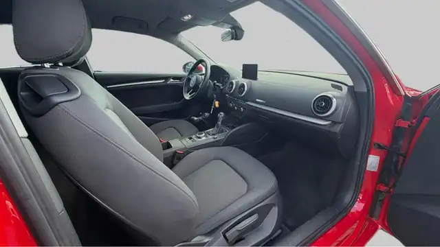 Audi A3 view 12