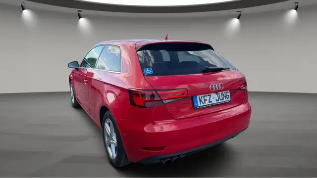 Audi A3 view 5